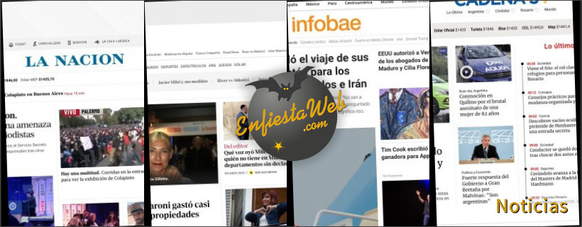 Resumen de noticias - 26/04/2026 Resumen de noticias - 26/04/2026